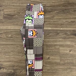 Women’s Disney LulaRoe leggings